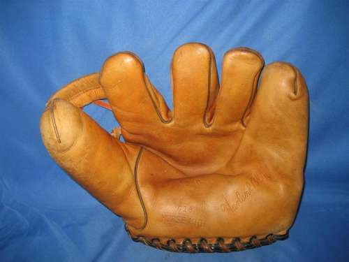 Harland Clift Goldsmith G18 Front